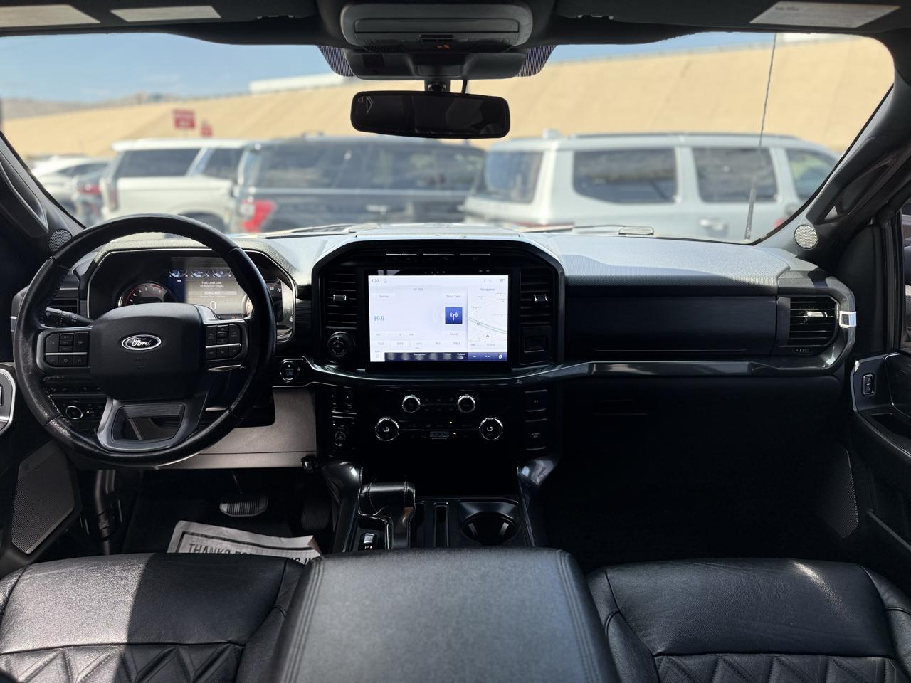Ford F-150 XLT 4WD SuperCrew 5.5' Box 2021