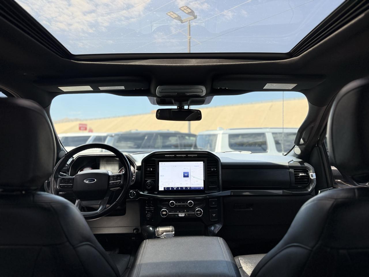 Ford F-150 XLT 4WD SuperCrew 5.5' Box 2021