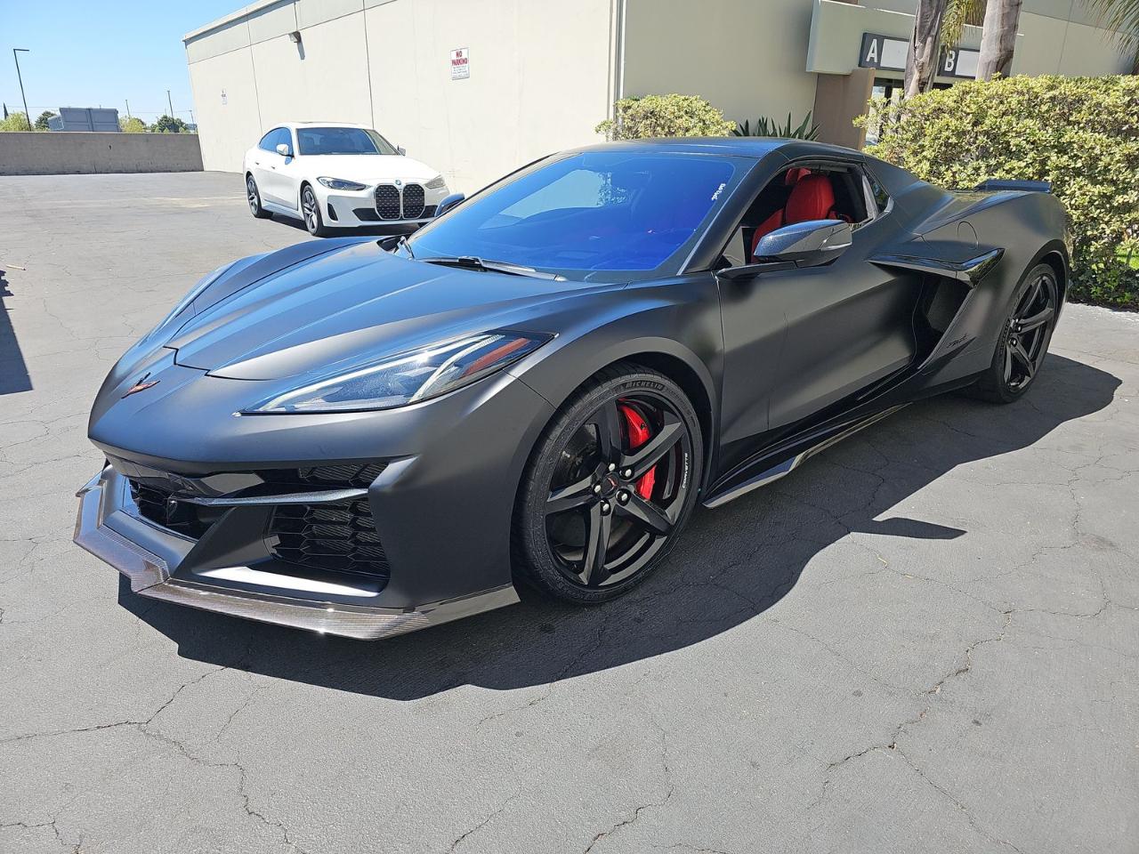 Chevrolet Corvette 2dr Z06 Conv w/3LZ 2023