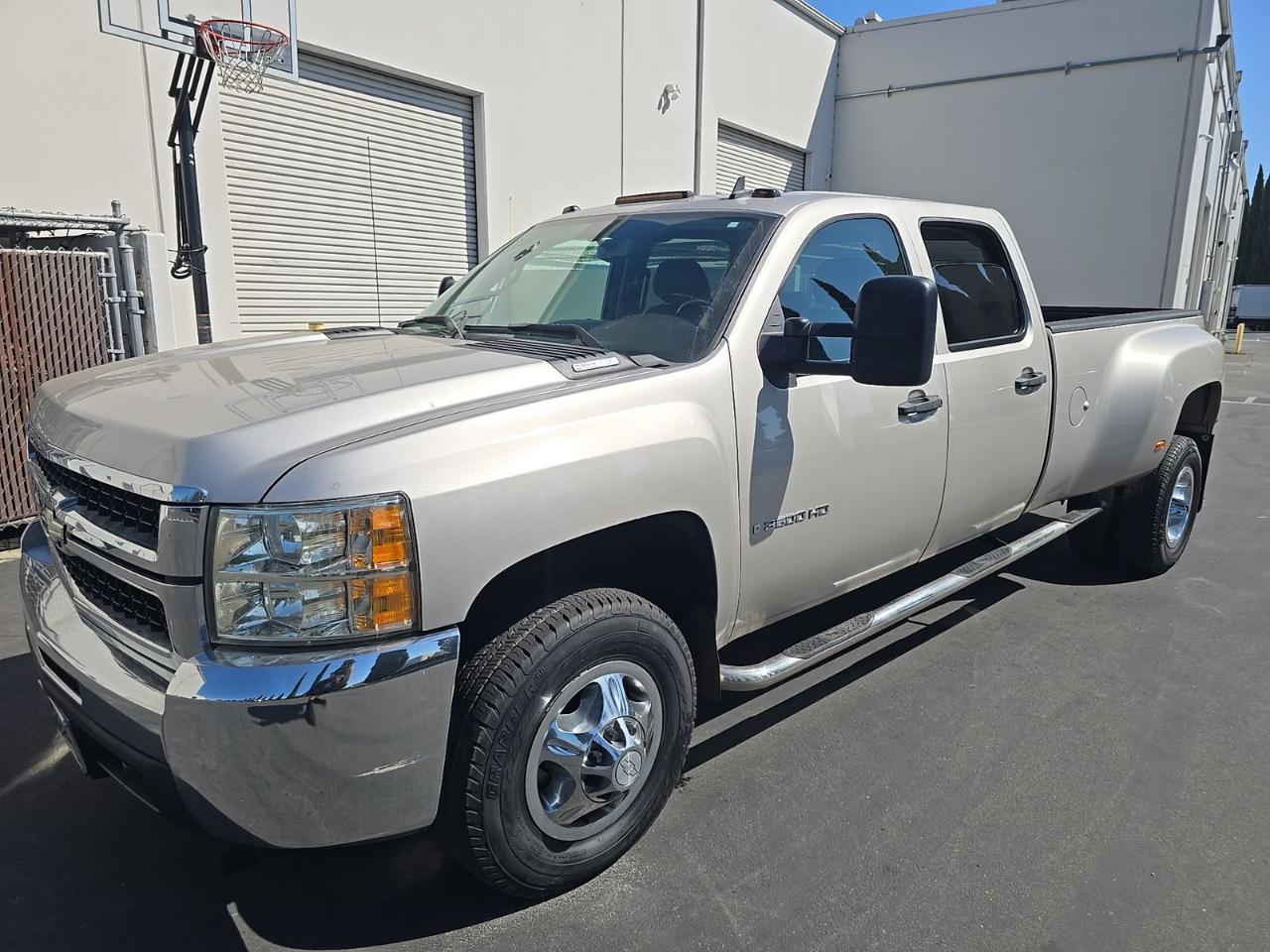 Chevrolet Silverado 3500HD 2WD Crew Cab 167" DRW LT w/1LT 2008