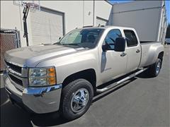 2008 Chevrolet Silverado 3500HD 