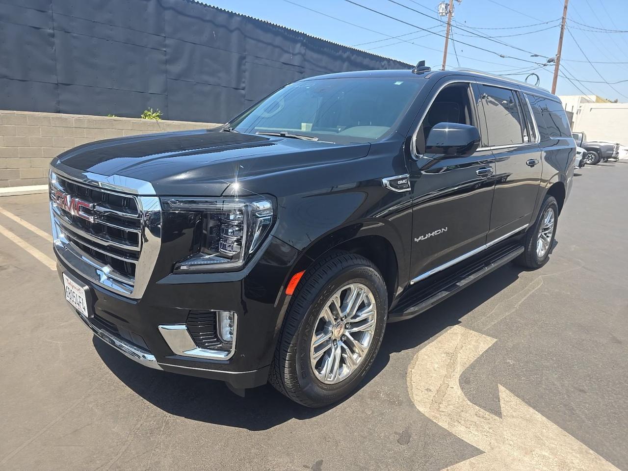 GMC Yukon XL 2WD 4dr SLT 2023