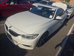 2015 BMW 4 Series 