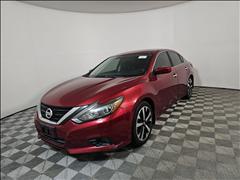 2018 Nissan Altima 