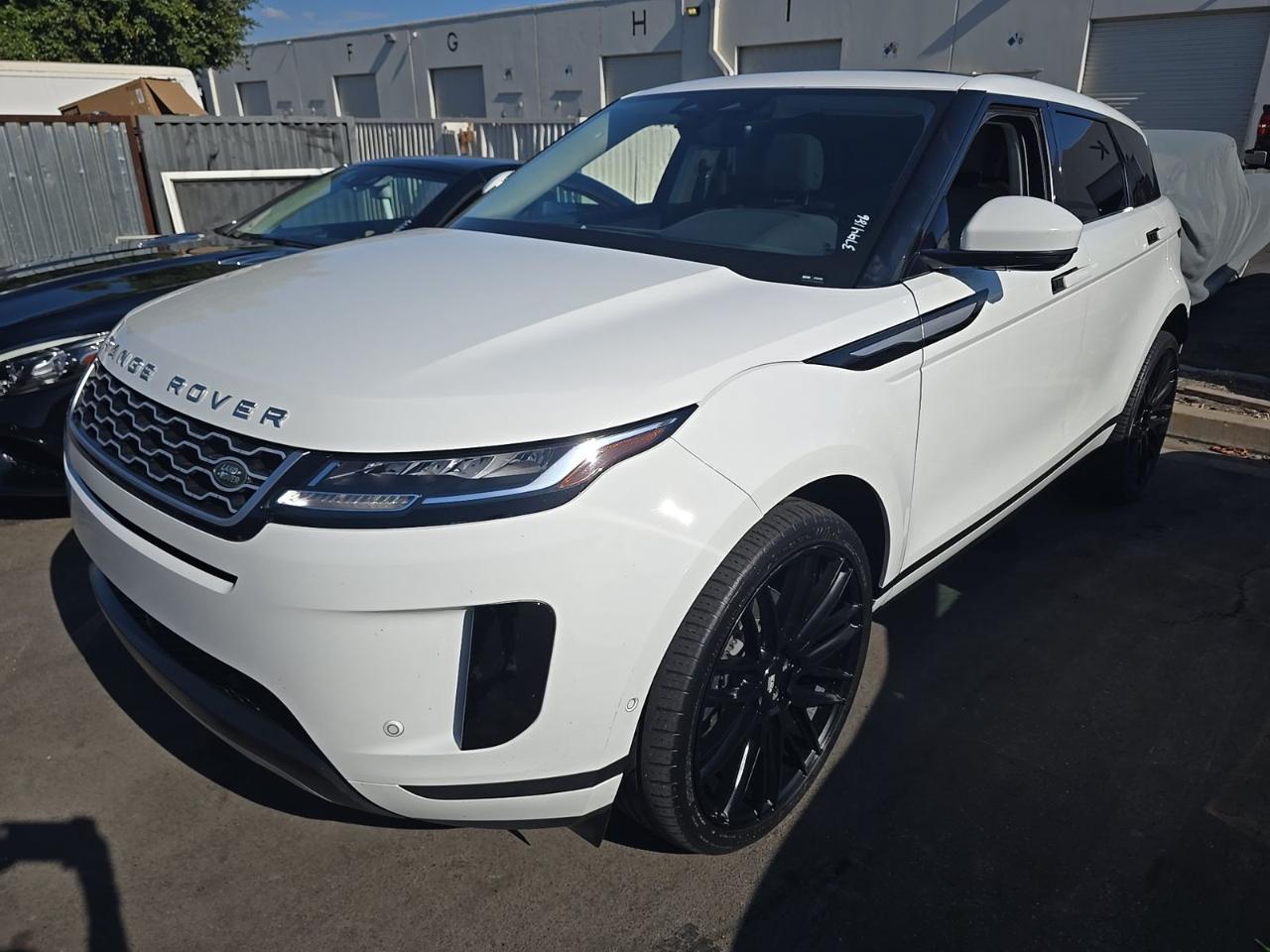 Land Rover Range Rover Evoque S AWD 2021