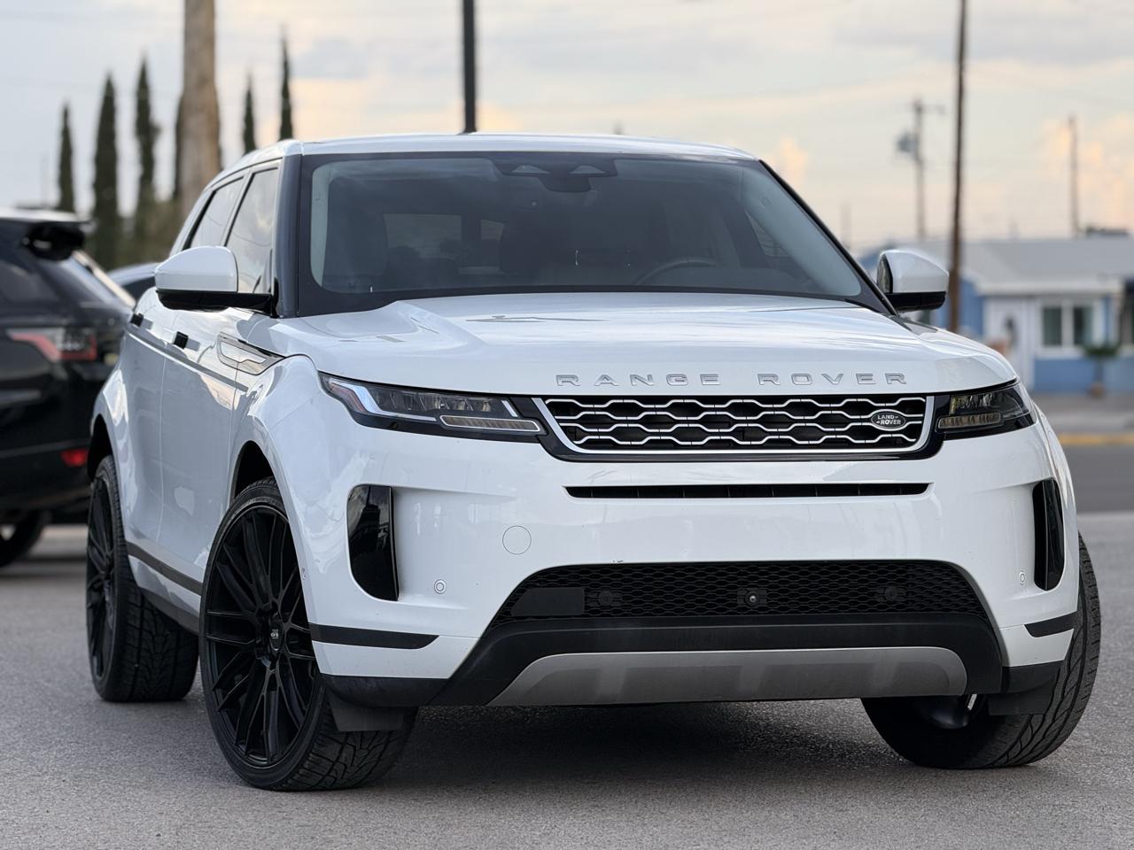 Land Rover Range Rover Evoque S AWD 2021