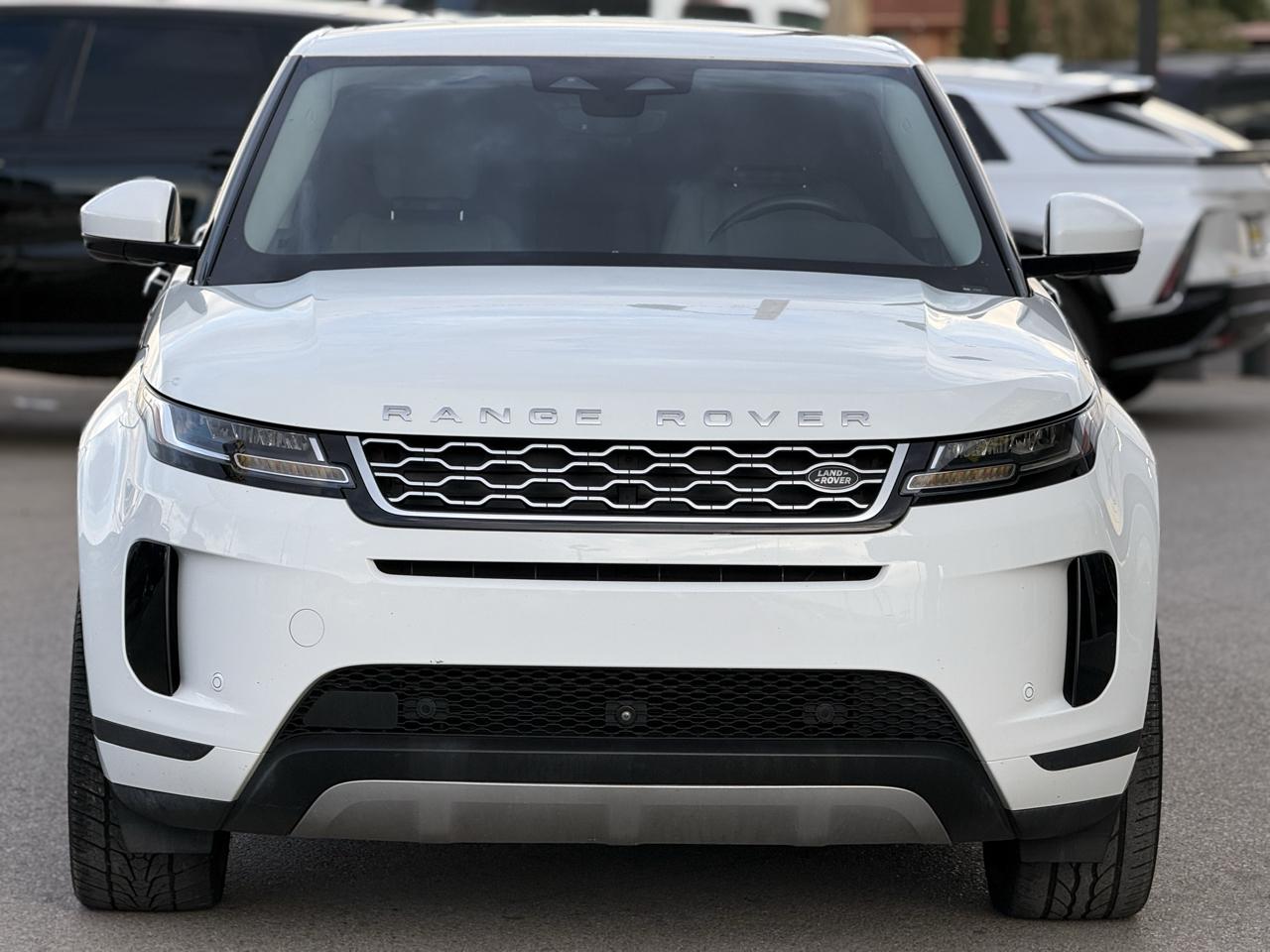 Land Rover Range Rover Evoque S AWD 2021