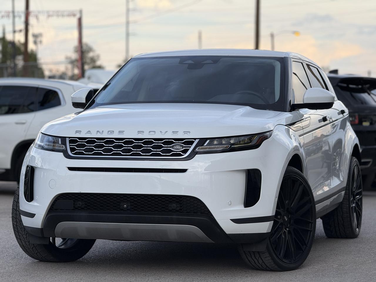 Land Rover Range Rover Evoque S AWD 2021