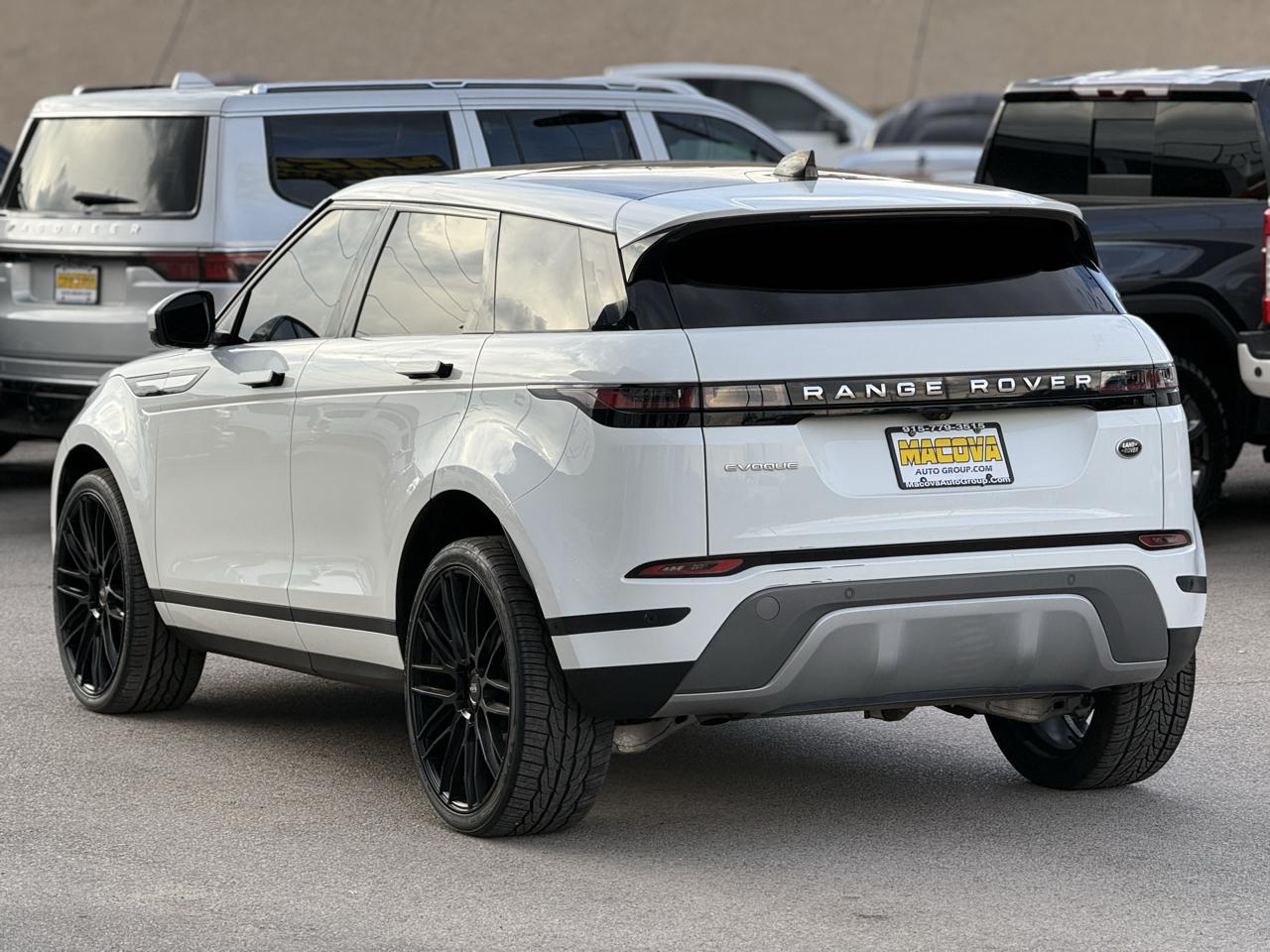 Land Rover Range Rover Evoque S AWD 2021
