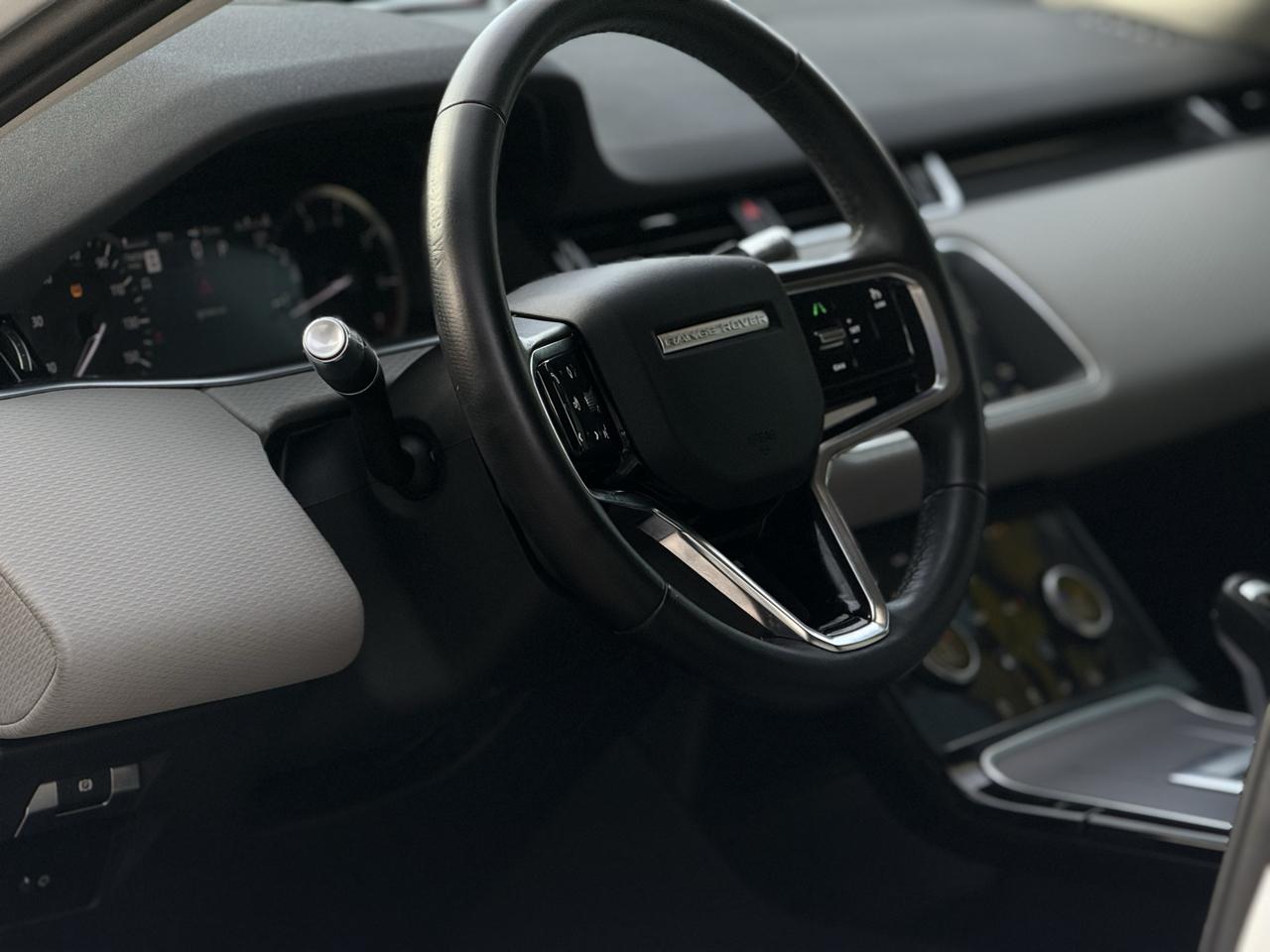 Land Rover Range Rover Evoque S AWD 2021