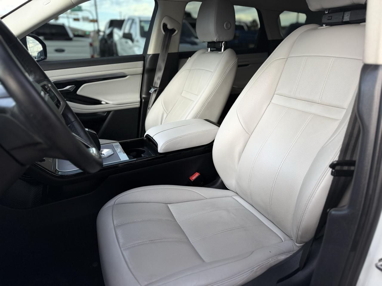 Land Rover Range Rover Evoque S AWD 2021