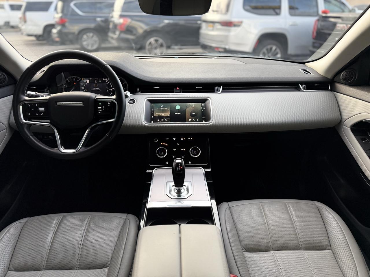 Land Rover Range Rover Evoque S AWD 2021