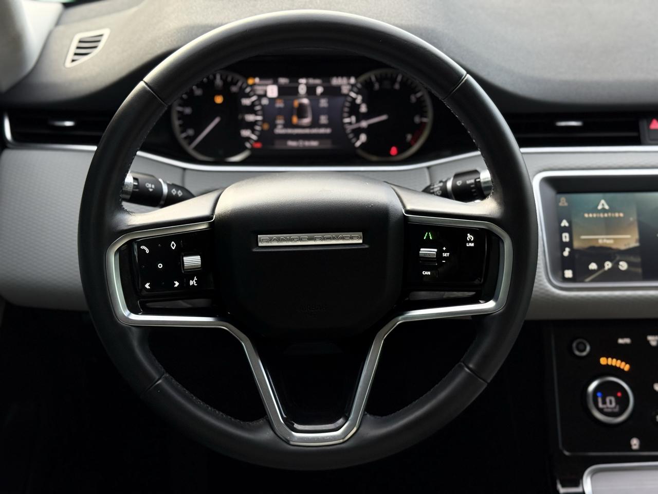 Land Rover Range Rover Evoque S AWD 2021