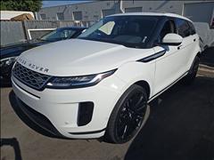 2021 Land Rover Range Rover Evoque 