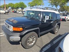 2012 Toyota FJ Cruiser 