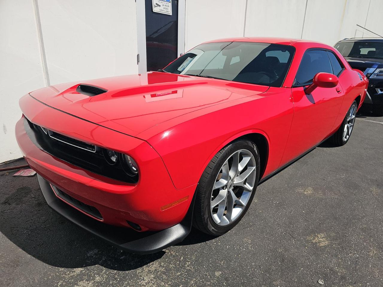 Dodge Challenger GT RWD 2022