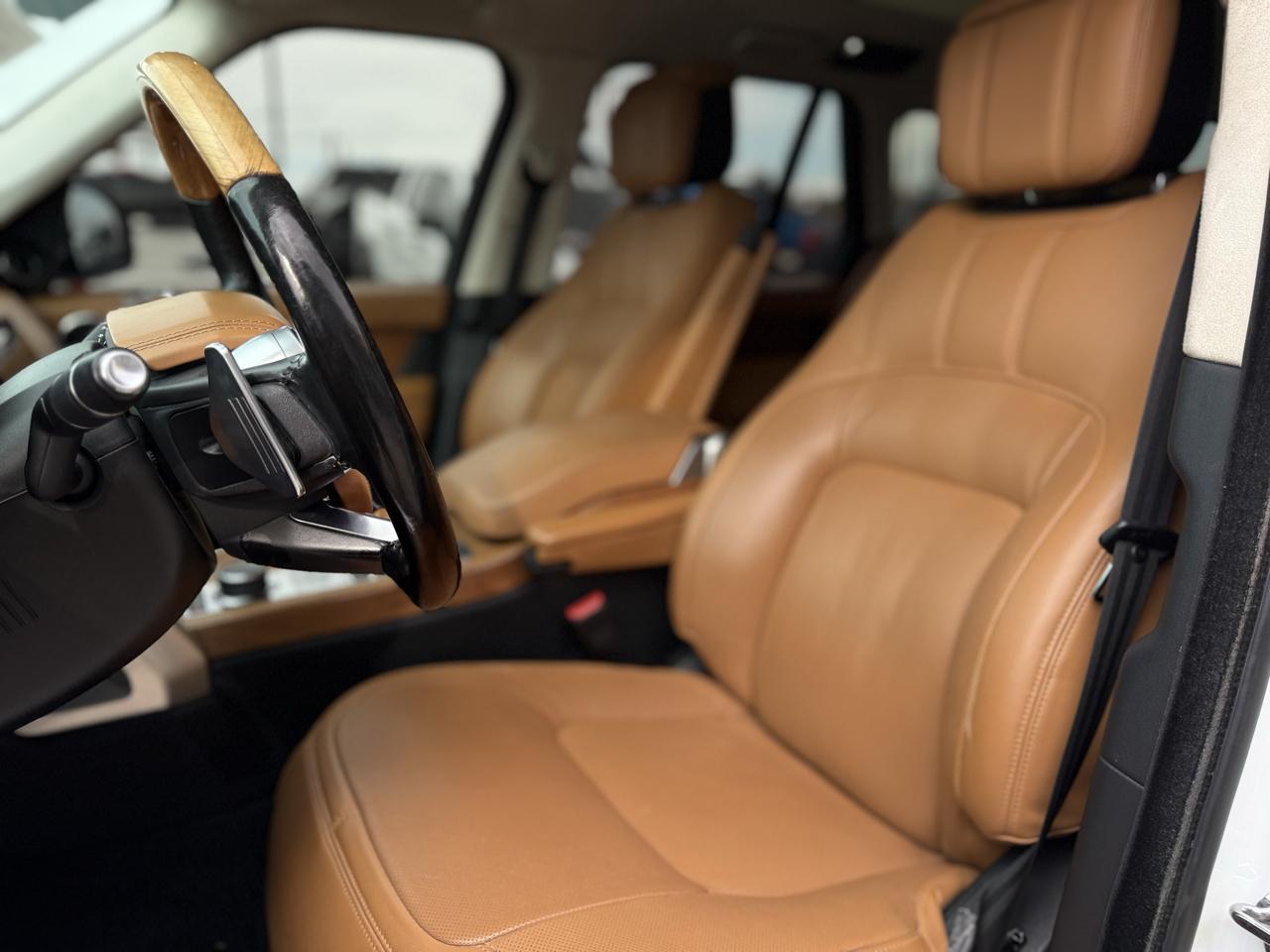 Land Rover Range Rover V8 Supercharged Autobiography SWB 2018