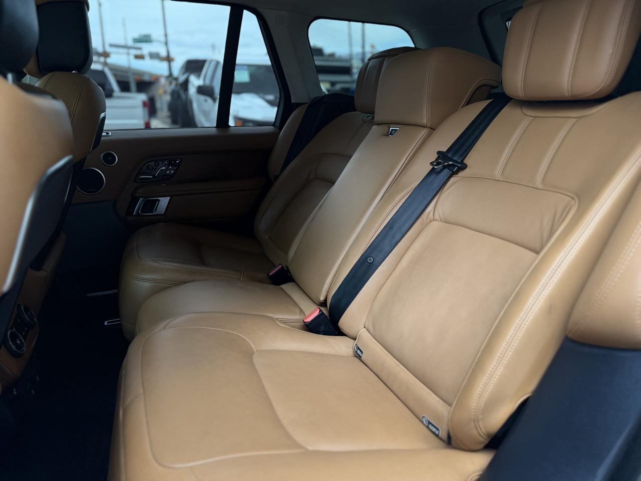 Land Rover Range Rover V8 Supercharged Autobiography SWB 2018