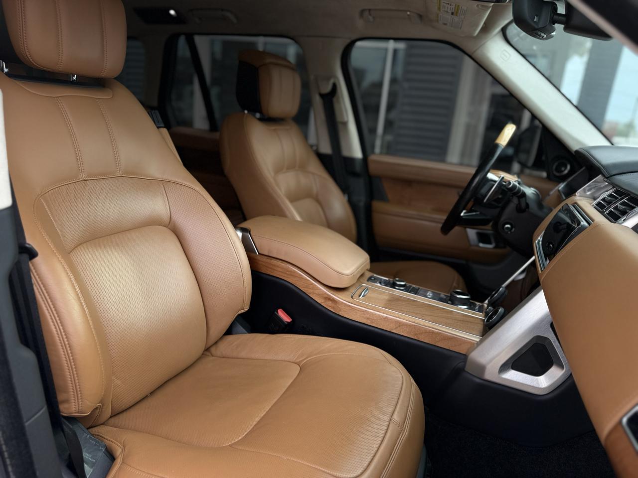 Land Rover Range Rover V8 Supercharged Autobiography SWB 2018