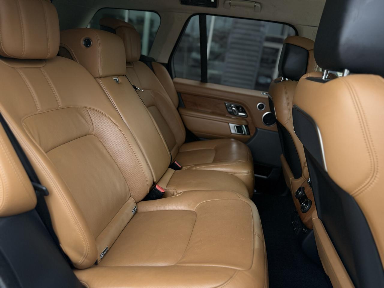 Land Rover Range Rover V8 Supercharged Autobiography SWB 2018