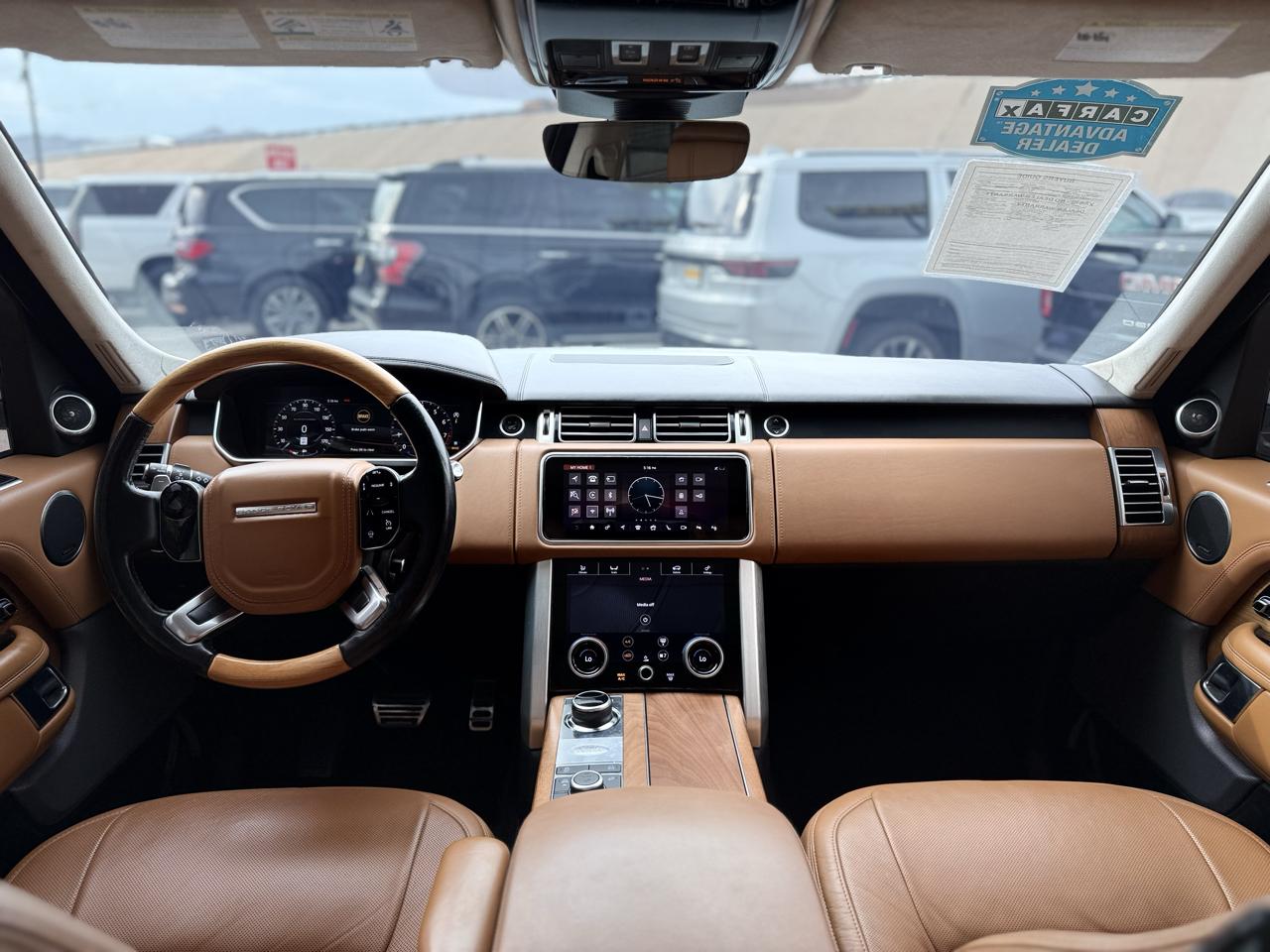 Land Rover Range Rover V8 Supercharged Autobiography SWB 2018