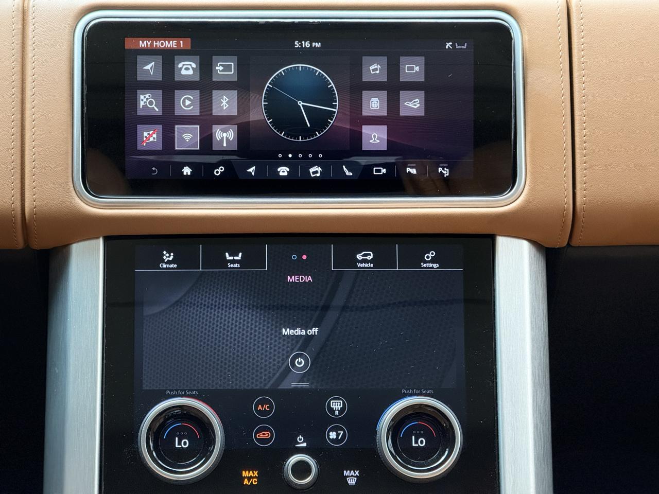 Land Rover Range Rover V8 Supercharged Autobiography SWB 2018