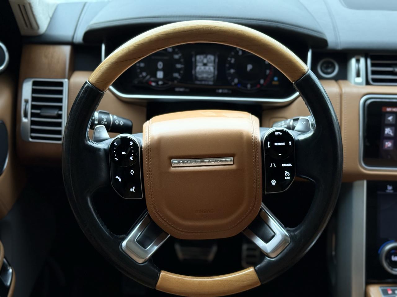 Land Rover Range Rover V8 Supercharged Autobiography SWB 2018