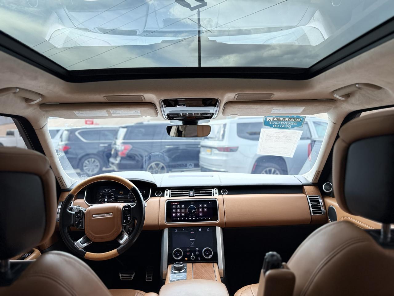 Land Rover Range Rover V8 Supercharged Autobiography SWB 2018