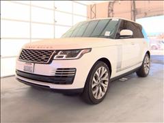 2018 Land Rover Range Rover 