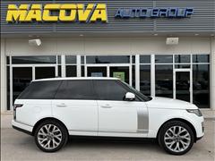 2018 Land Rover Range Rover 
