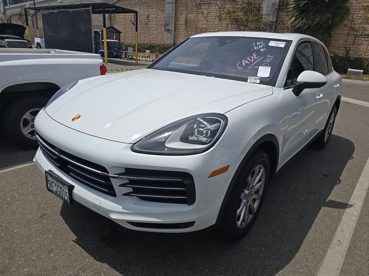 Porsche Cayenne AWD 2020