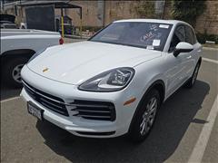 2020 Porsche Cayenne 