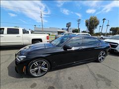 2017 BMW 7 Series 