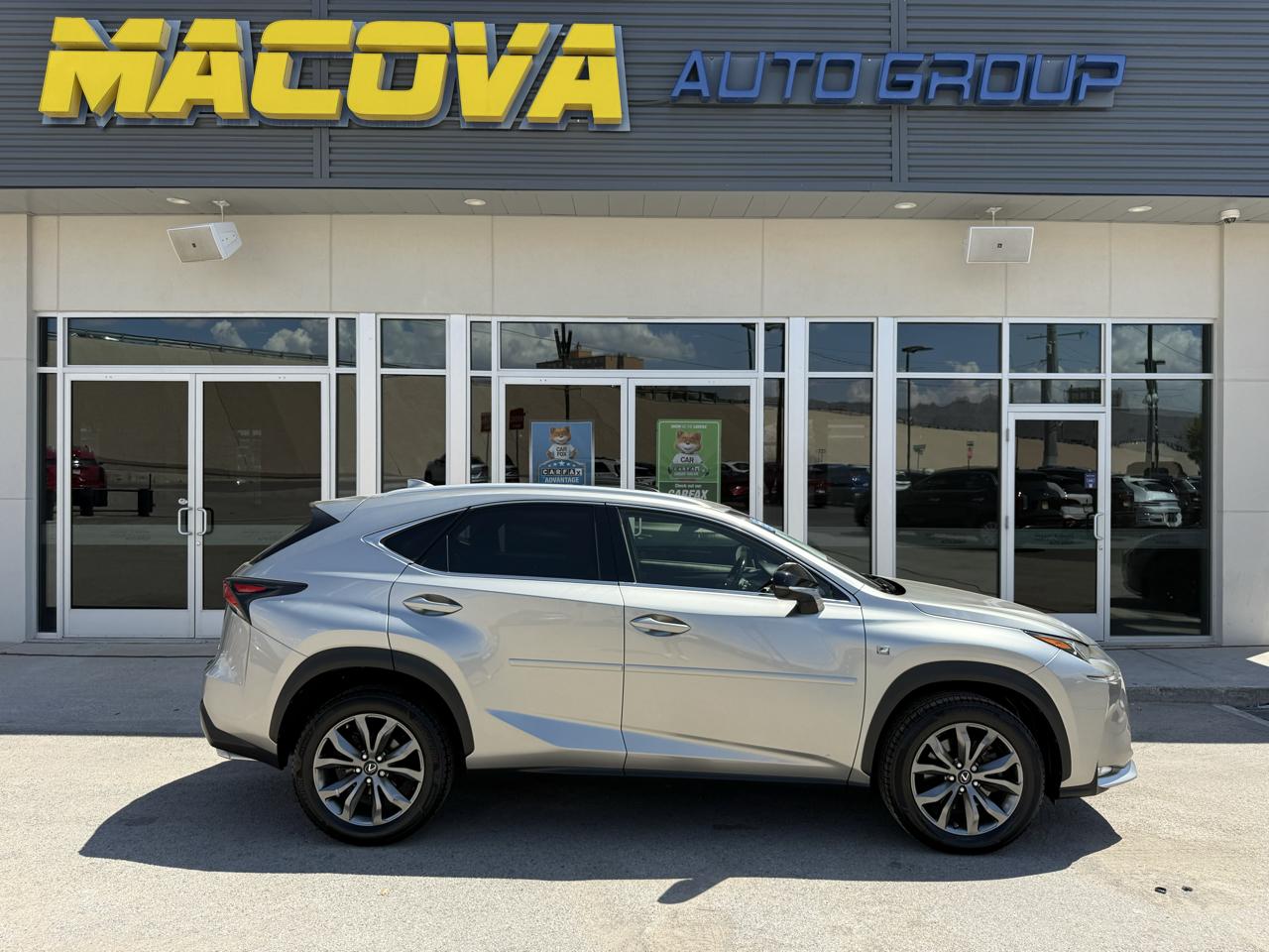 2017 Lexus NX NX Turbo FWD