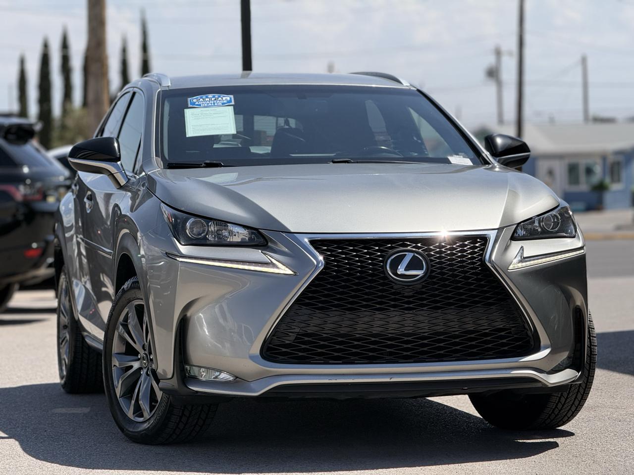 Lexus NX NX Turbo FWD 2017