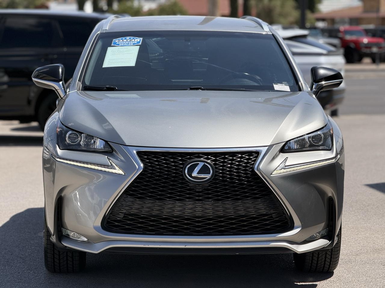 Lexus NX NX Turbo FWD 2017