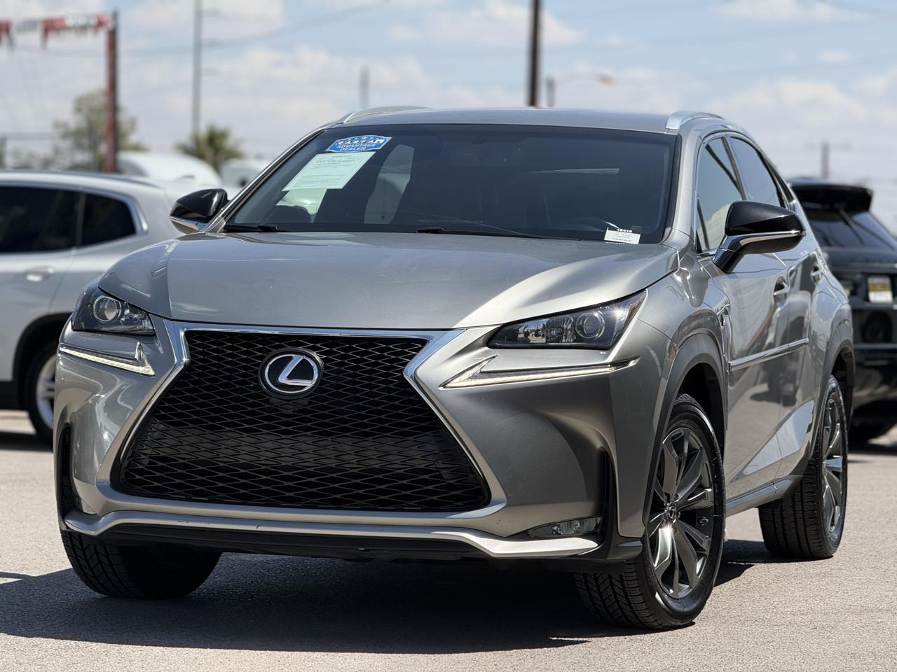 Lexus NX NX Turbo FWD 2017
