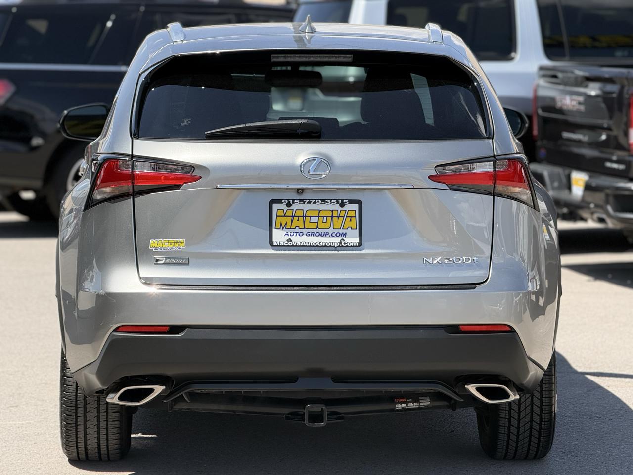 Lexus NX NX Turbo FWD 2017