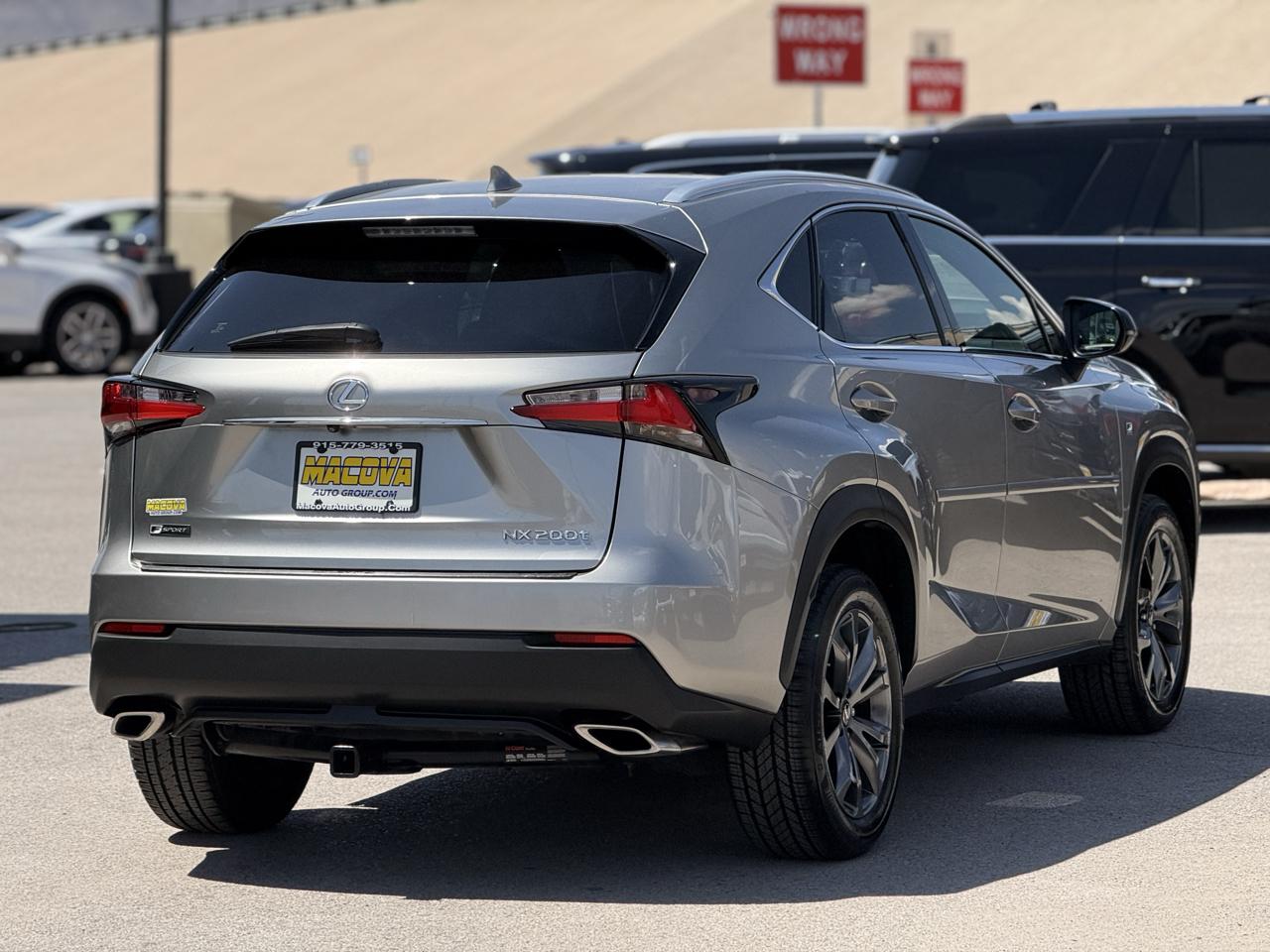 Lexus NX NX Turbo FWD 2017
