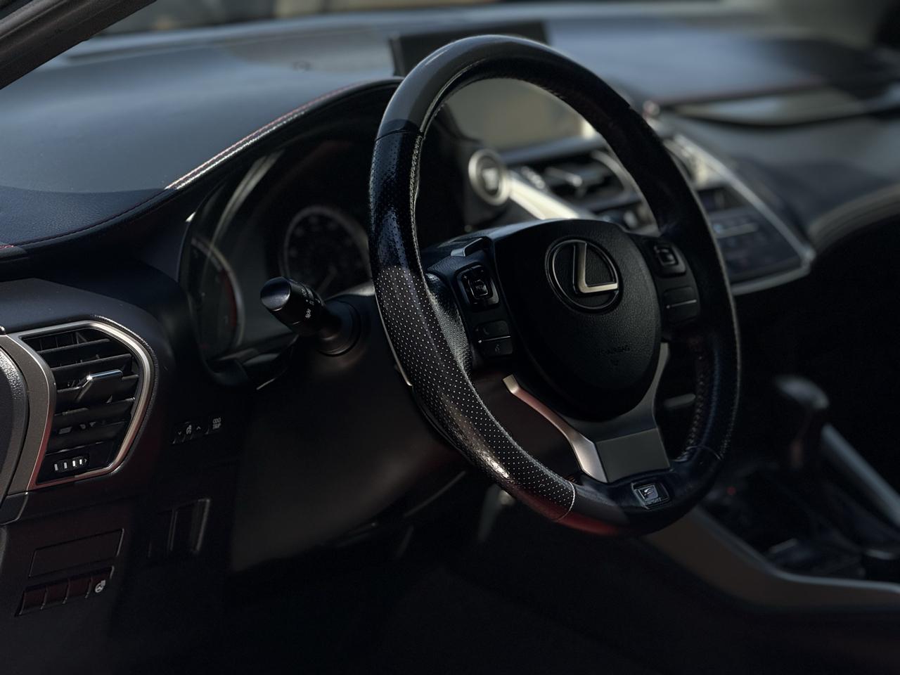 Lexus NX NX Turbo FWD 2017