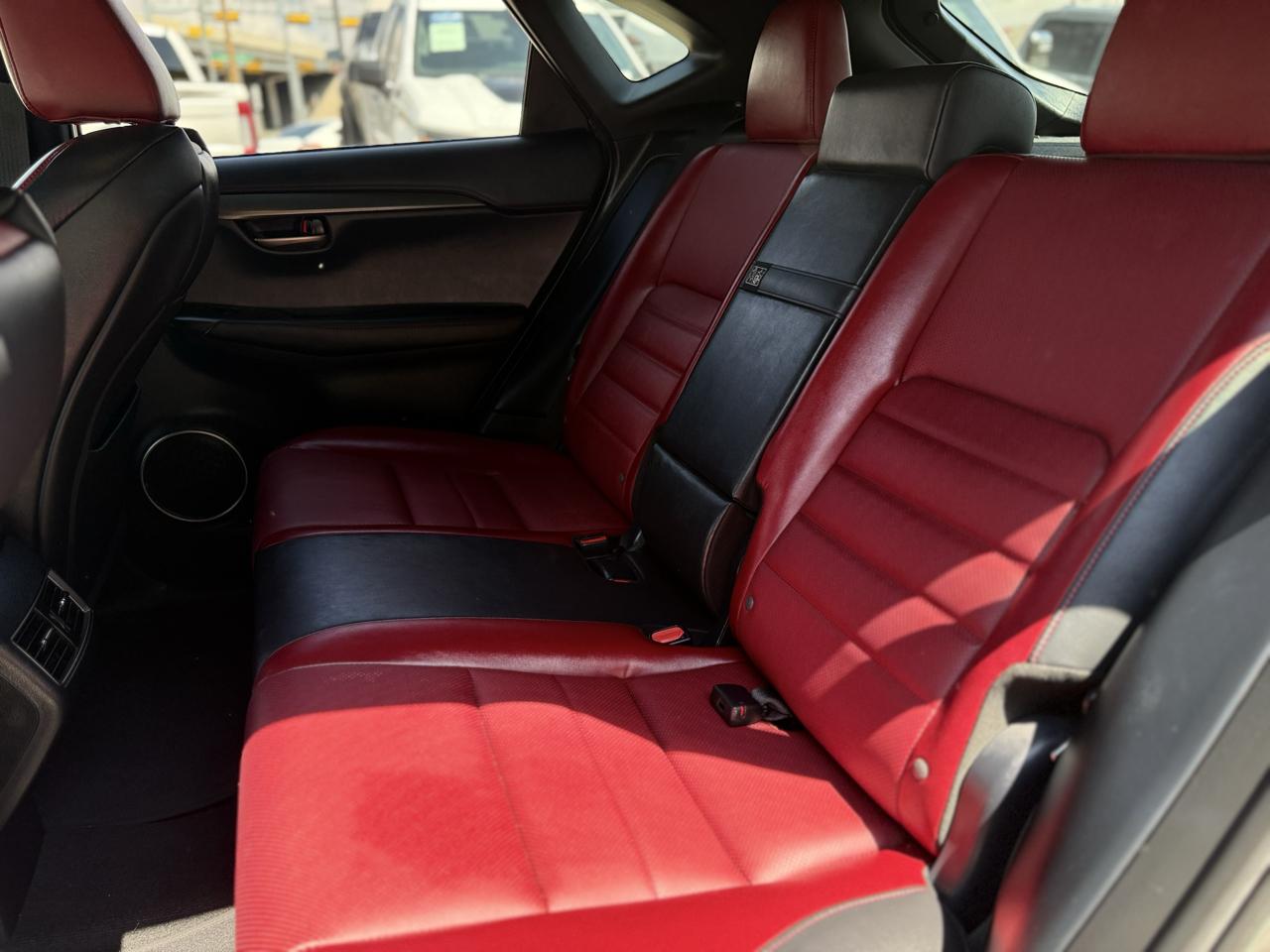 Lexus NX NX Turbo FWD 2017