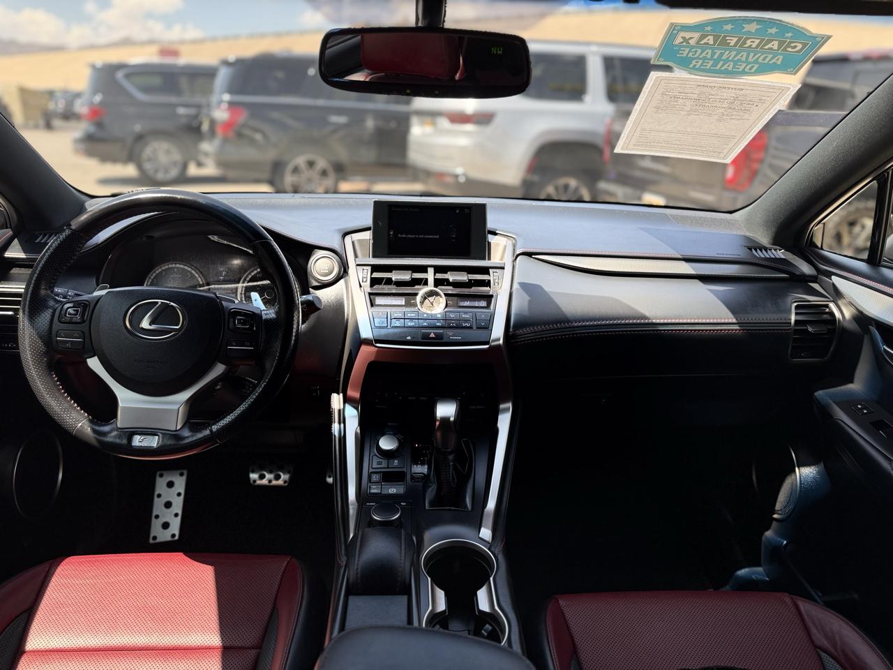 Lexus NX NX Turbo FWD 2017