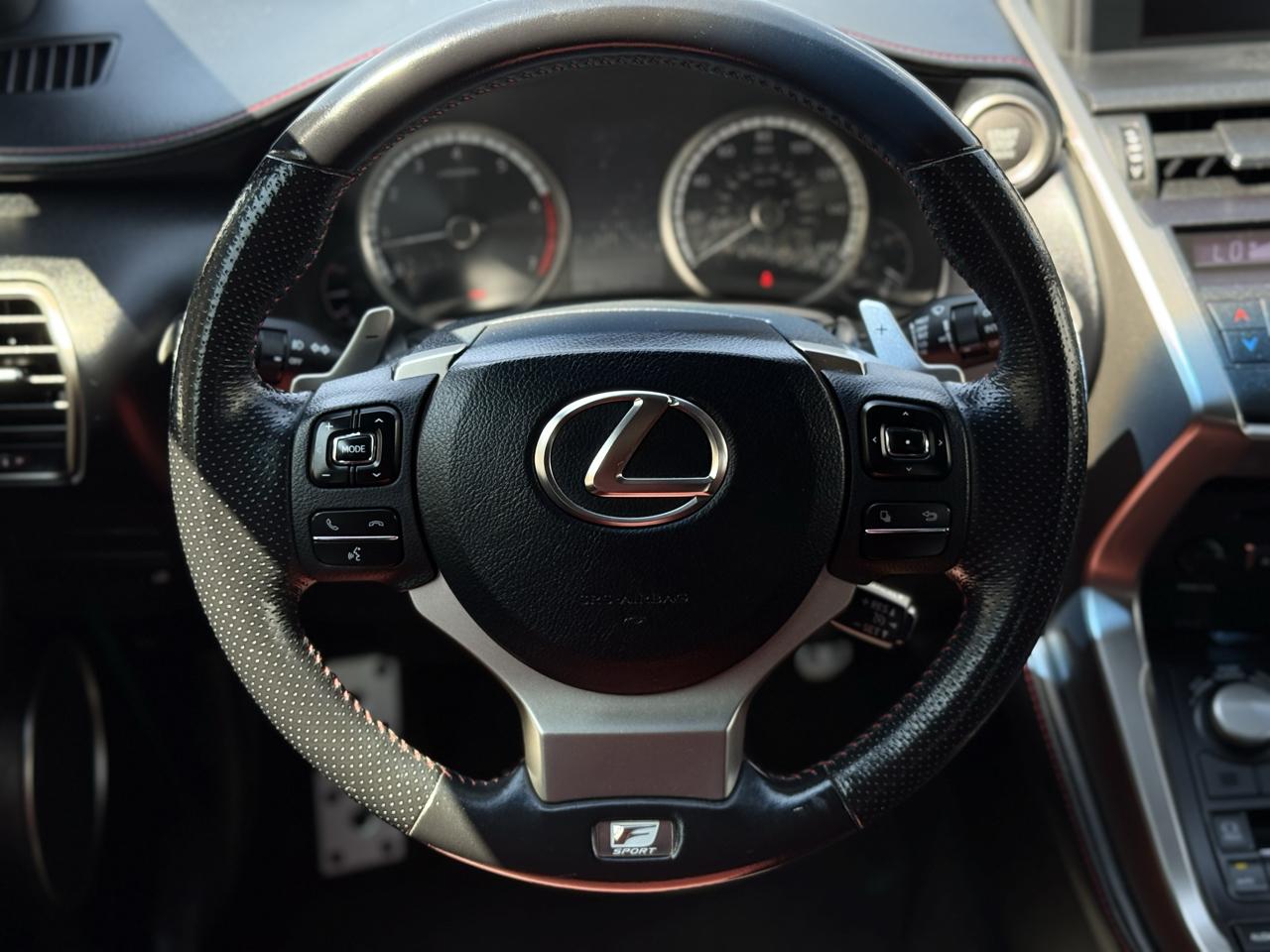 Lexus NX NX Turbo FWD 2017