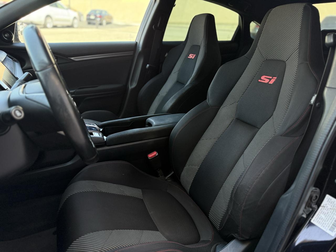 Honda Civic Si Sedan Manual 2018