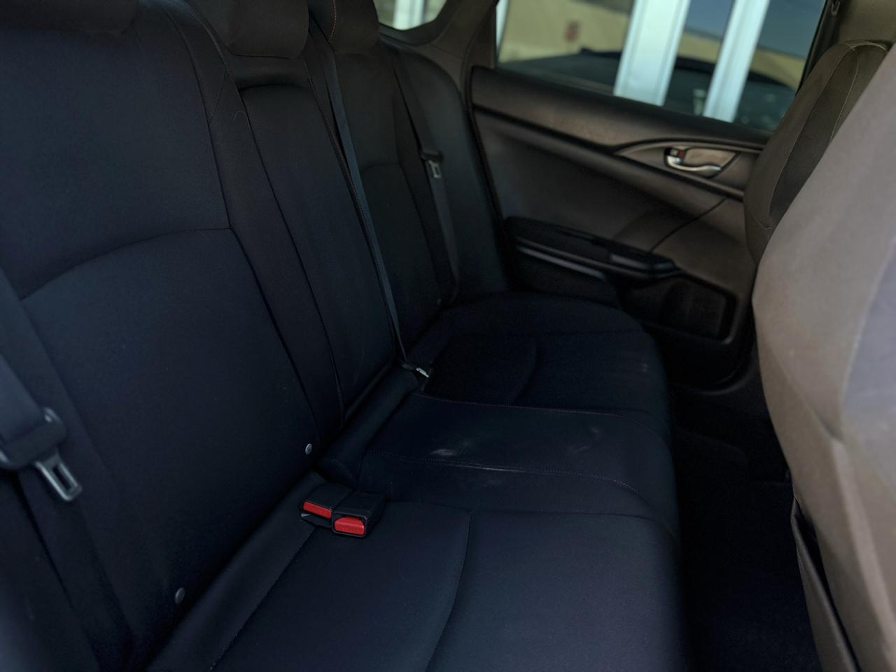Honda Civic Si Sedan Manual 2018