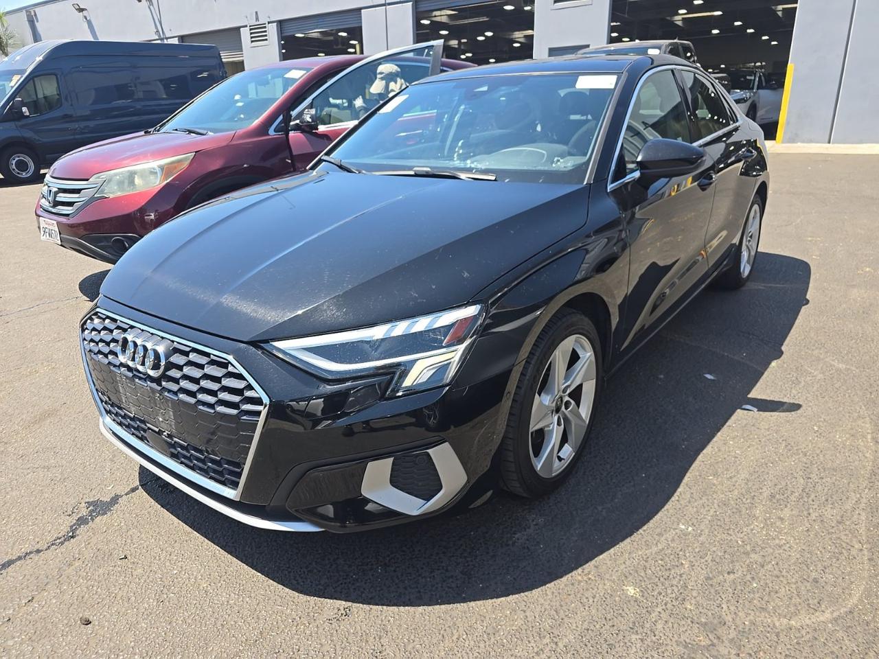 2024 Audi A3 Premium 40 TFSI