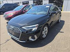 2024 Audi A3 