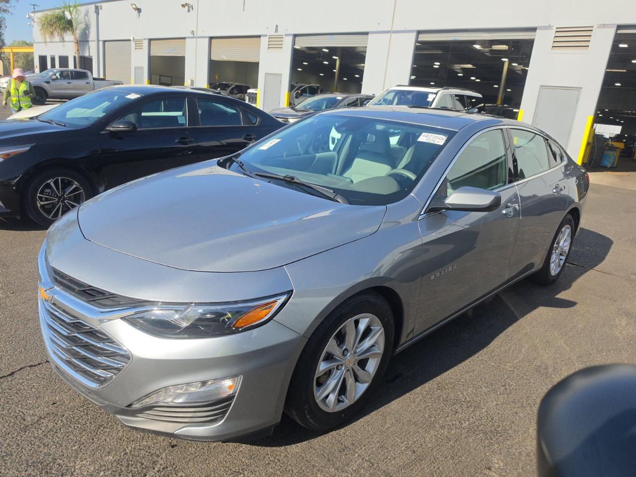 Chevrolet Malibu 4dr Sdn 1LT 2024