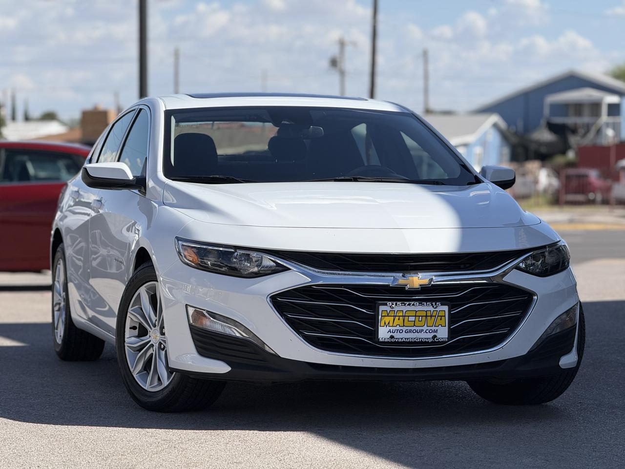 Chevrolet Malibu 4dr Sdn 1LT 2024