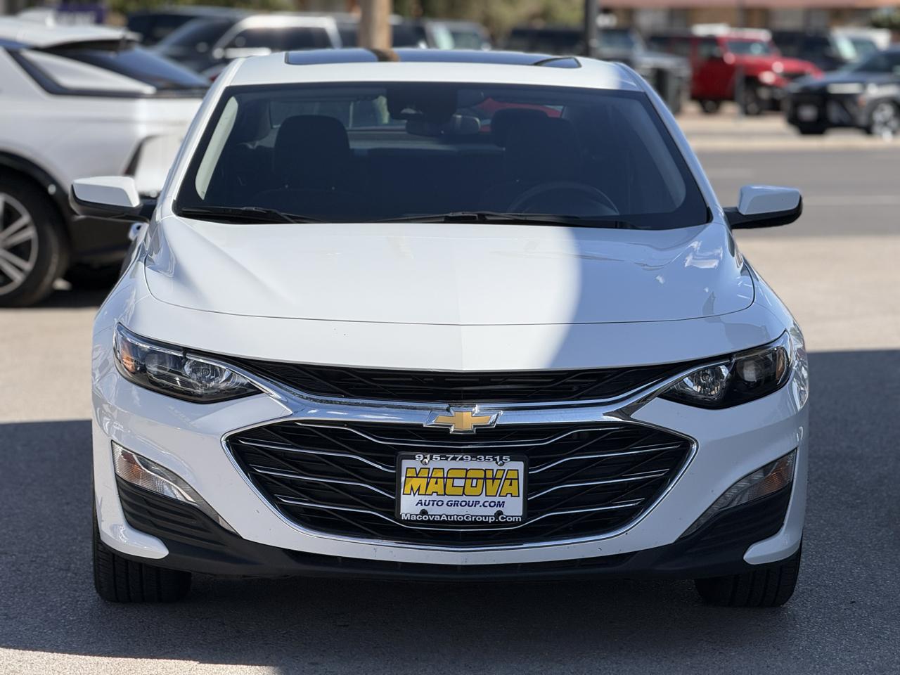 Chevrolet Malibu 4dr Sdn 1LT 2024